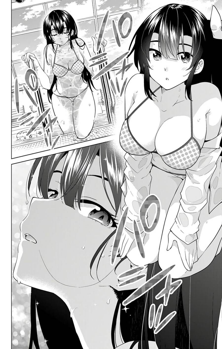 dokyuu hentai hxeros chapter 51 12