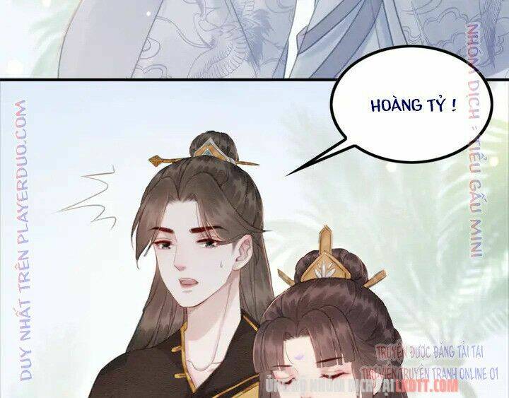 trọng sinh bá sủng nhiếp chính vương quá mạnh mẽ chapter 137 29