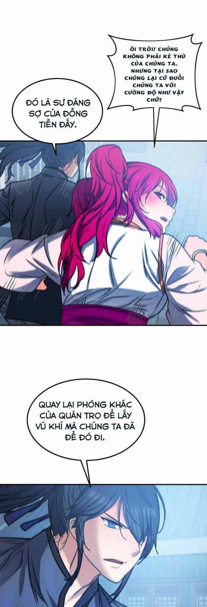 lôi thần chuyển sinh chapter 29 7