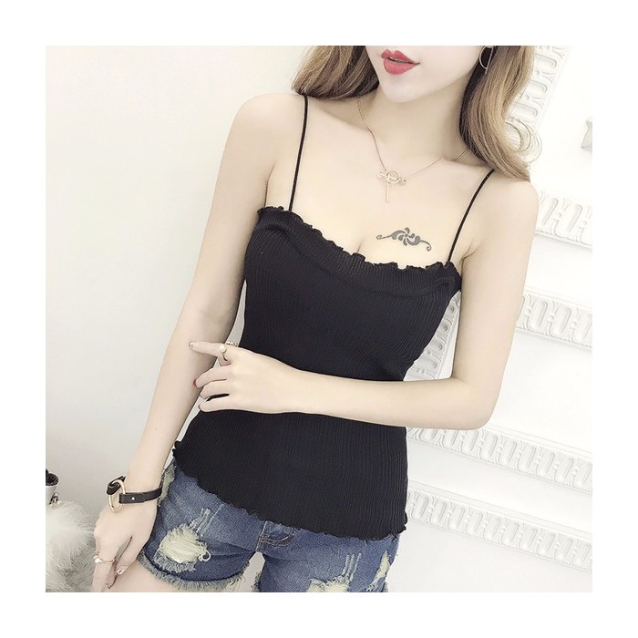 Áo len 2 dây nữ A213
