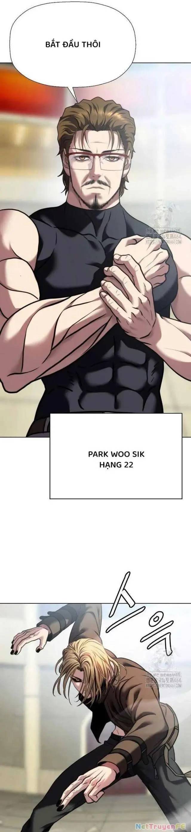 đấu trường chiến đấu chapter 24 34