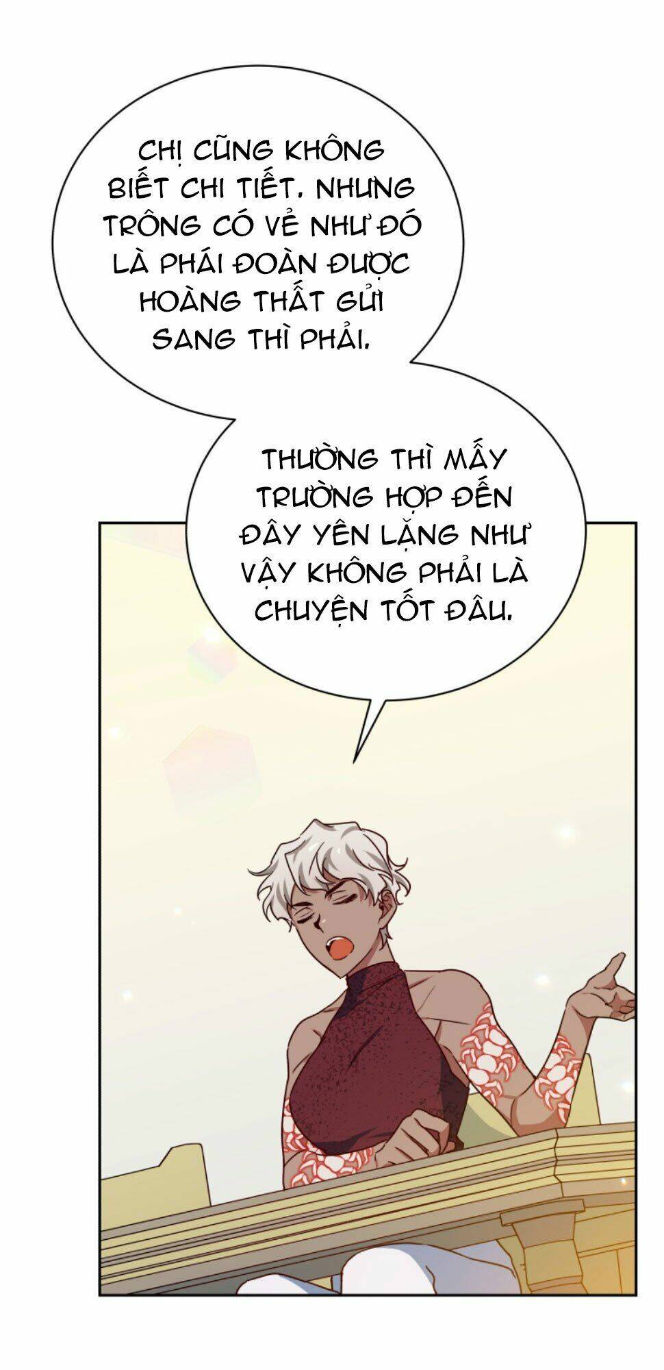 nàng elizabeth thuần khiết chapter 38 41