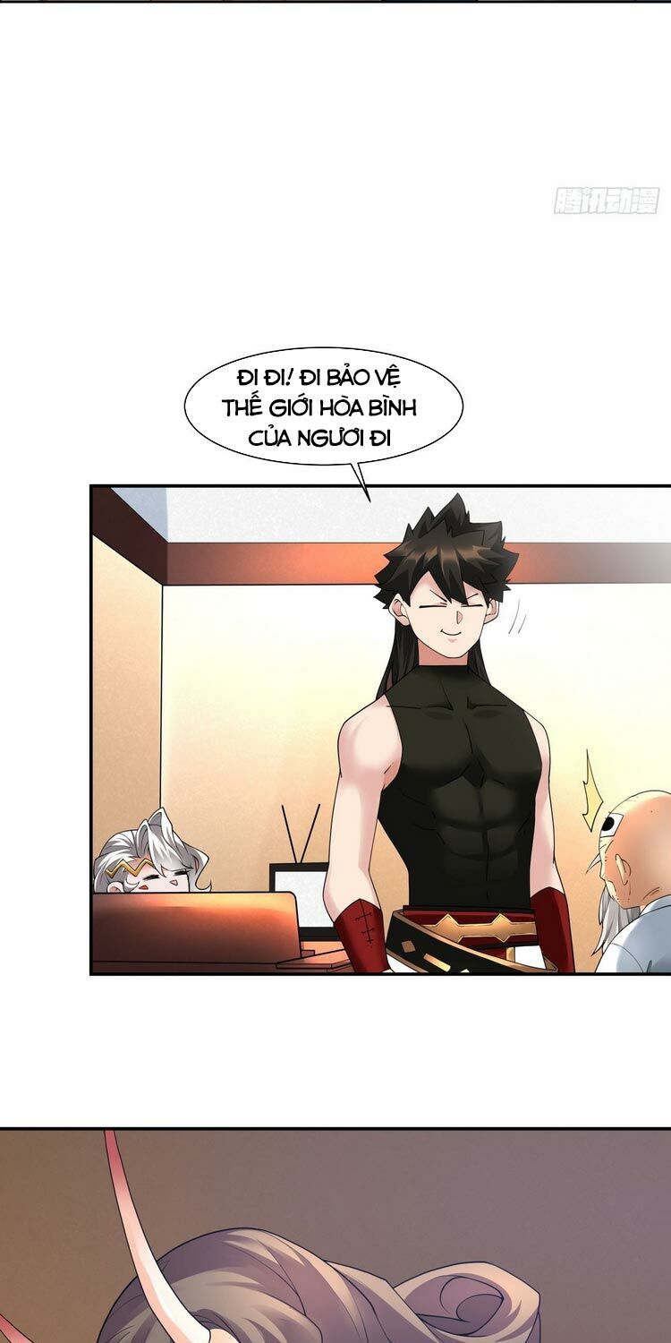 ta là nhà giàu số một, ta không muốn trọng sinh chapter 55 7