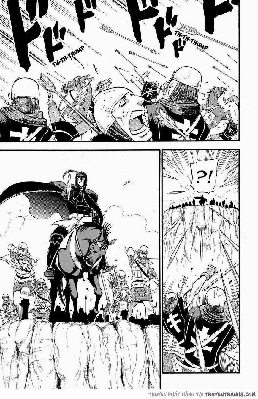 arslan chiến ký chapter 20 12