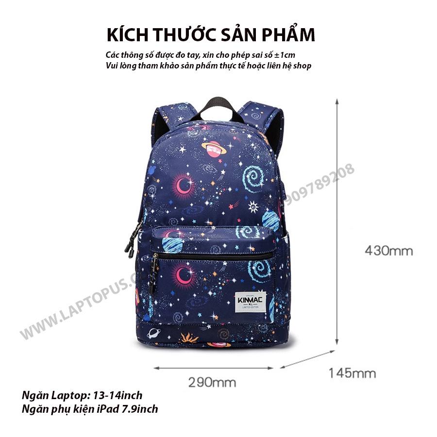 Balo Thời Trang Cao Cấp Mẫu Không Gian