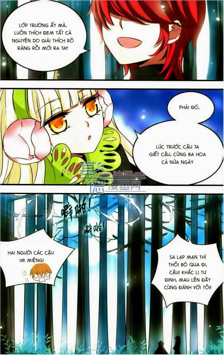 cố lên nào, đại ma vương! chapter 116 4