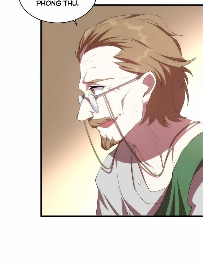 thánh đường chi thành chapter 8 35