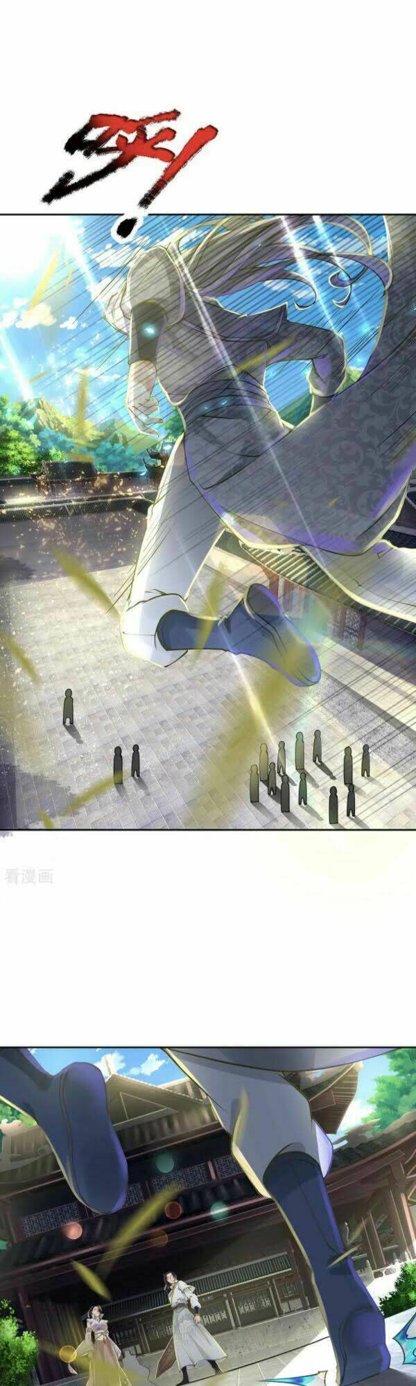 thân thể của ta là kiếm chủng chapter 86 1