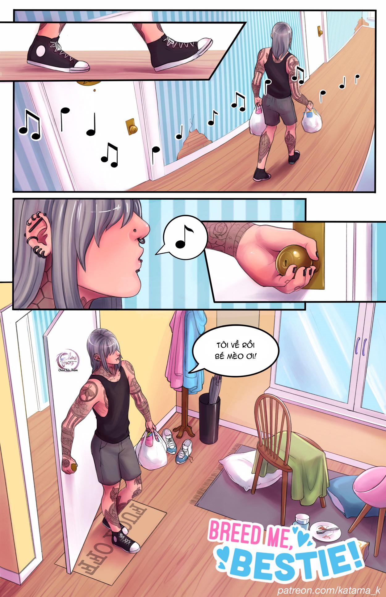 giang sơn tuyệt mỹ không bằng nàng chapter 61 2