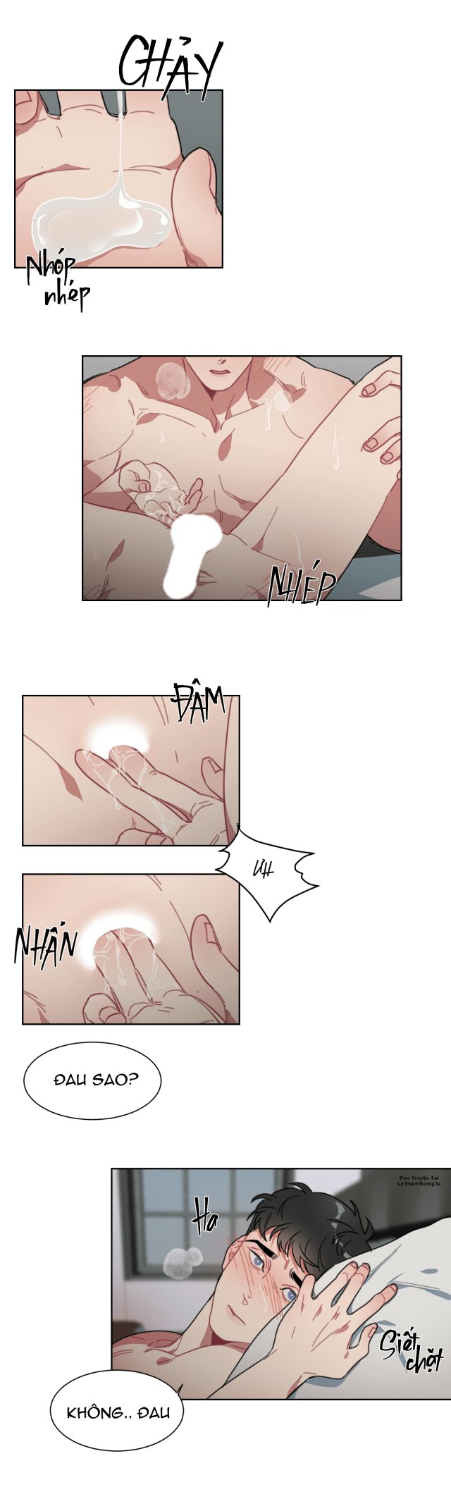 ngọt và lạnh chapter 5 8