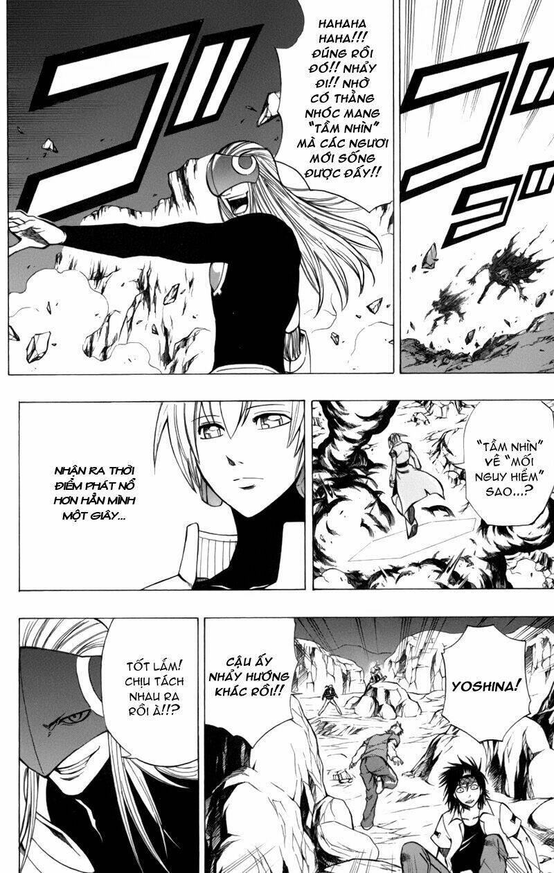 tấm thẻ bí ẩn chapter 61 11