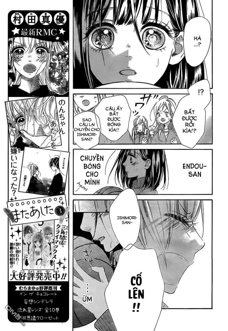 cô nàng nhút nhát uka-chan chapter 2 11