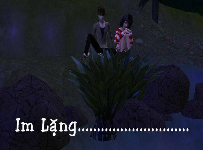 tìm em [truyện sims] chapter 7 27