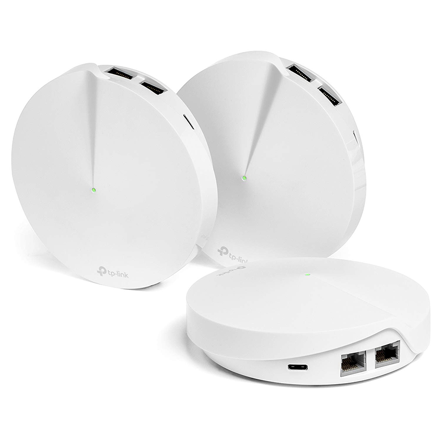 Bộ Phát Wifi Mesh TP-Link Deco M5 AC1300 MU-MIMO - Hàng Chính Hãng