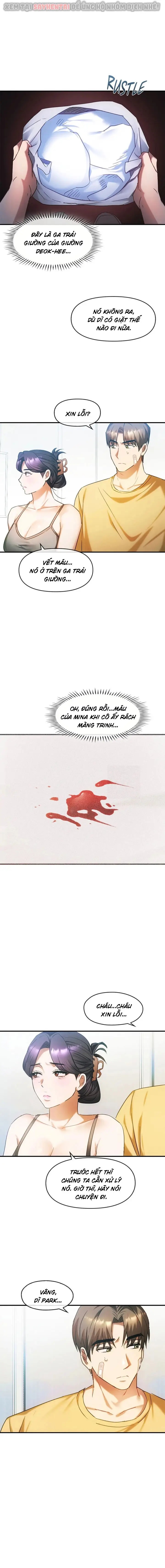 cưỡng không nổi dì ơi chapter 27 9