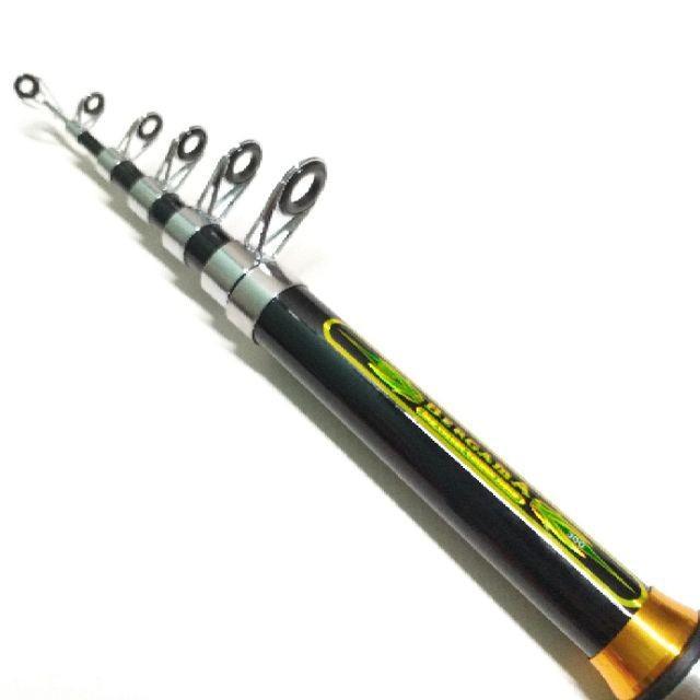 Cần câu rút shimano