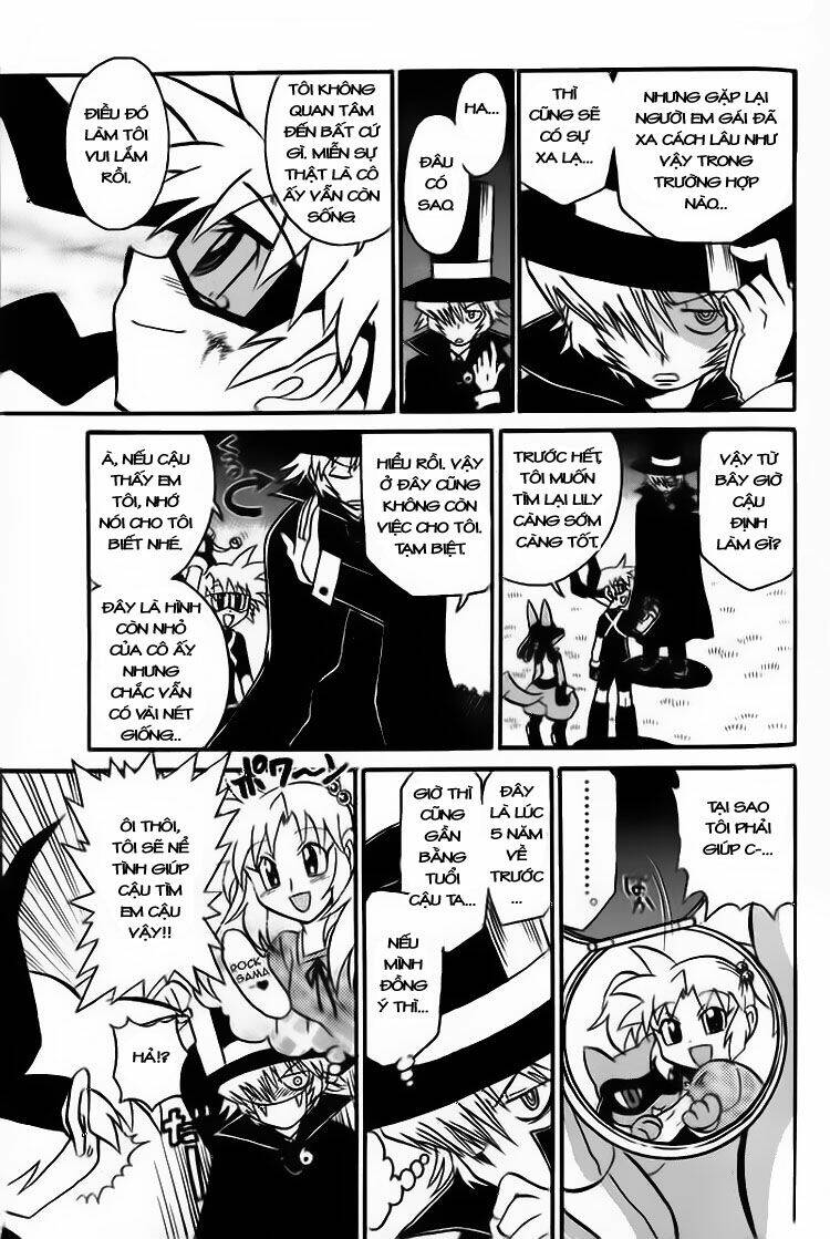 thú cưng đặc biệt 7 chapter 5 3