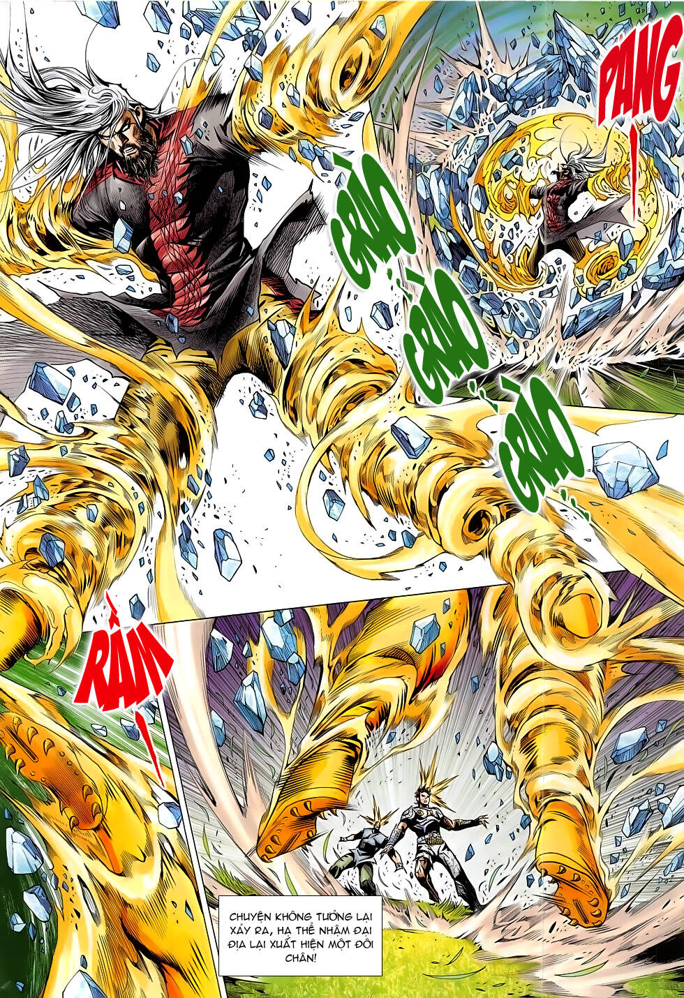 thần chưởng chapter 7 10