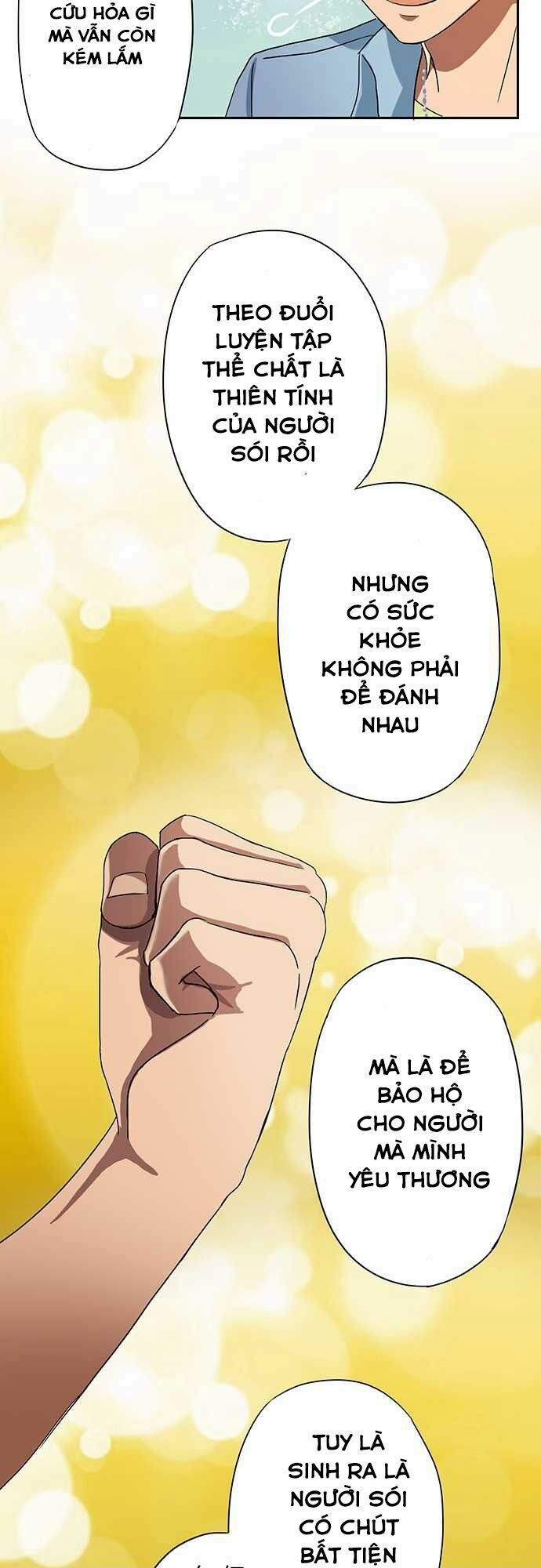 nụ hôn nguyền rủa chapter 10 11