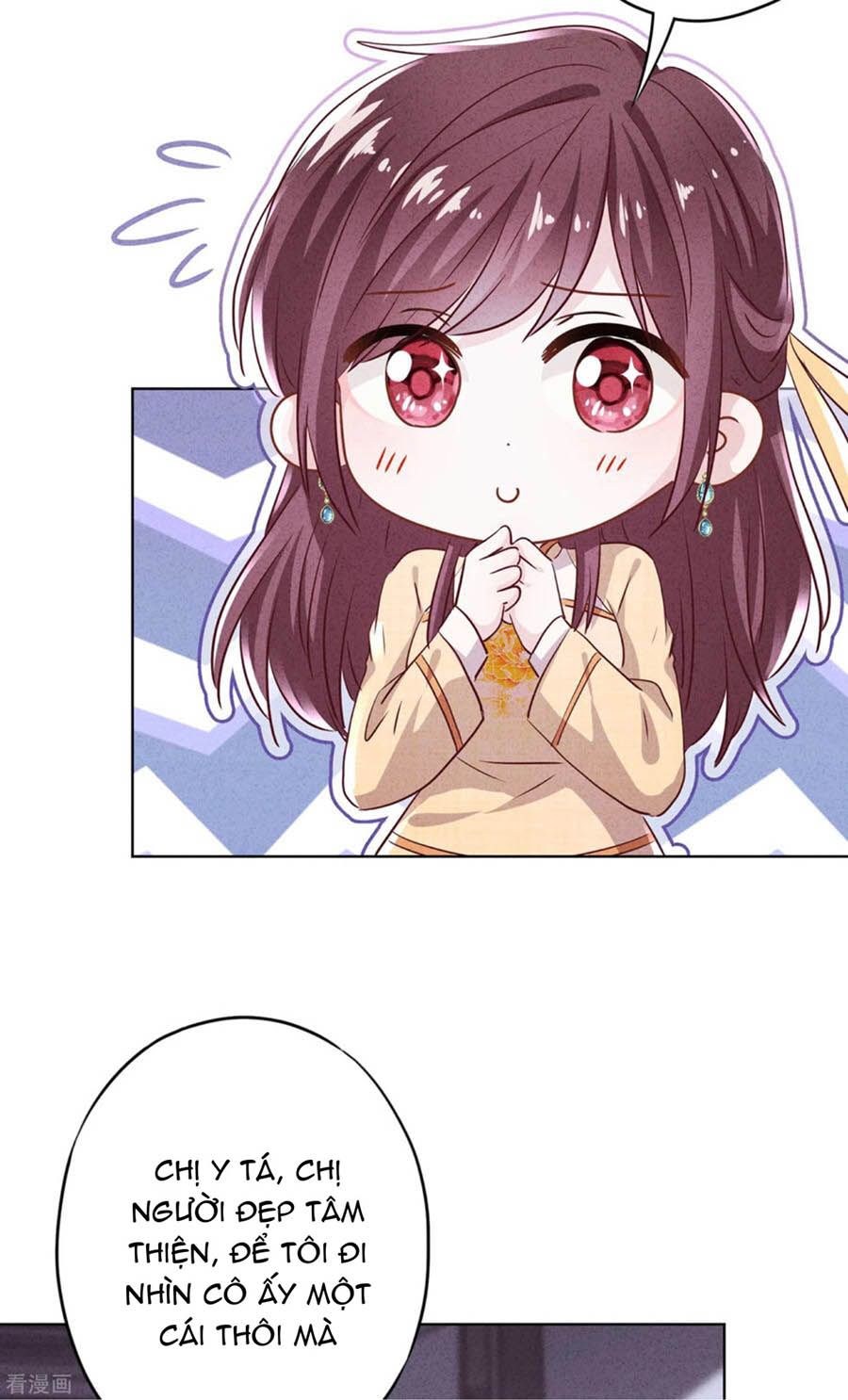 thiếu soái, vợ anh muốn lật trời! chapter 116 11