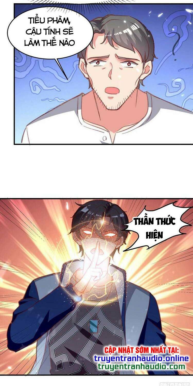 trọng sinh khí thiếu quy lai chapter 224 12