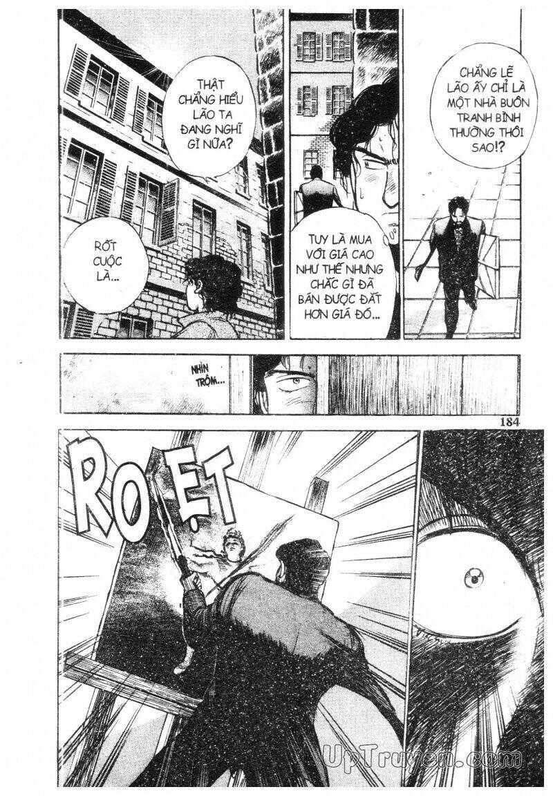 mush (họa sĩ thiên tài) chapter 8 186