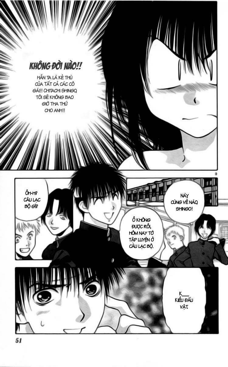 girls saurus chapter 2 4