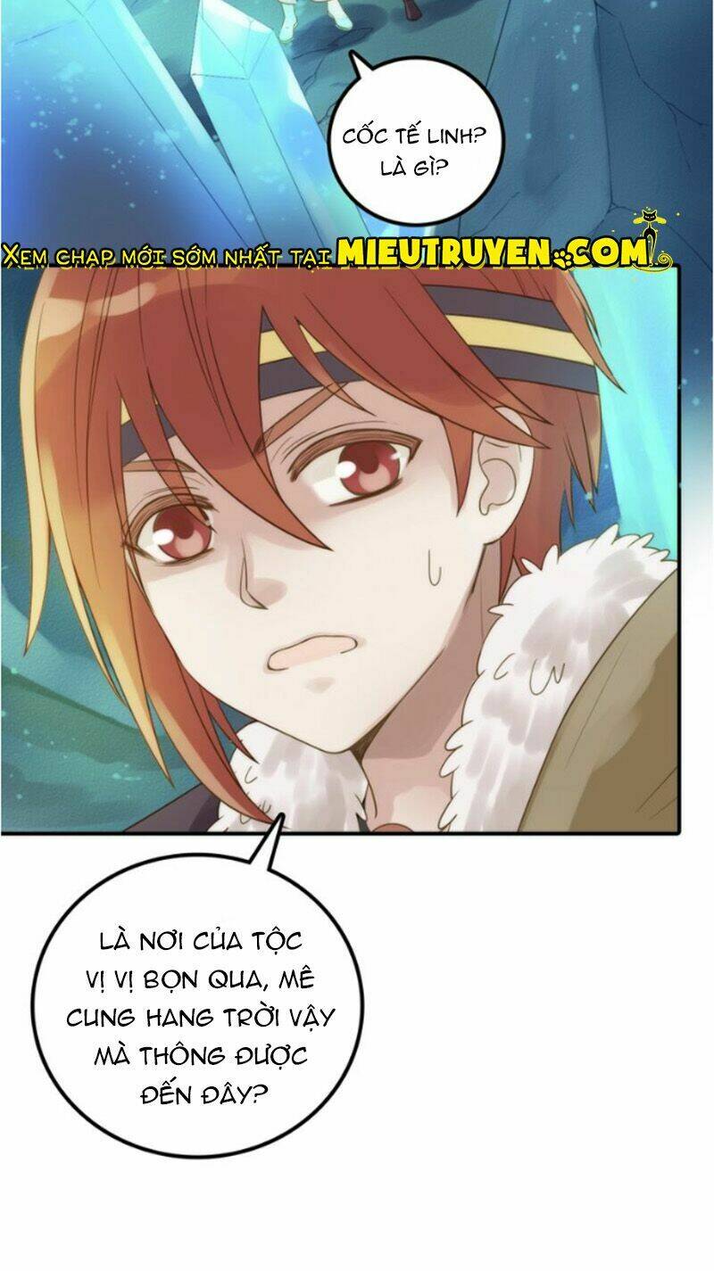 cướp chàng vợ về đón năm mới chapter 22 38