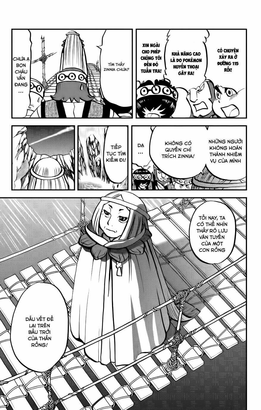 thú cưng đặc biệt: oras chapter 11 25