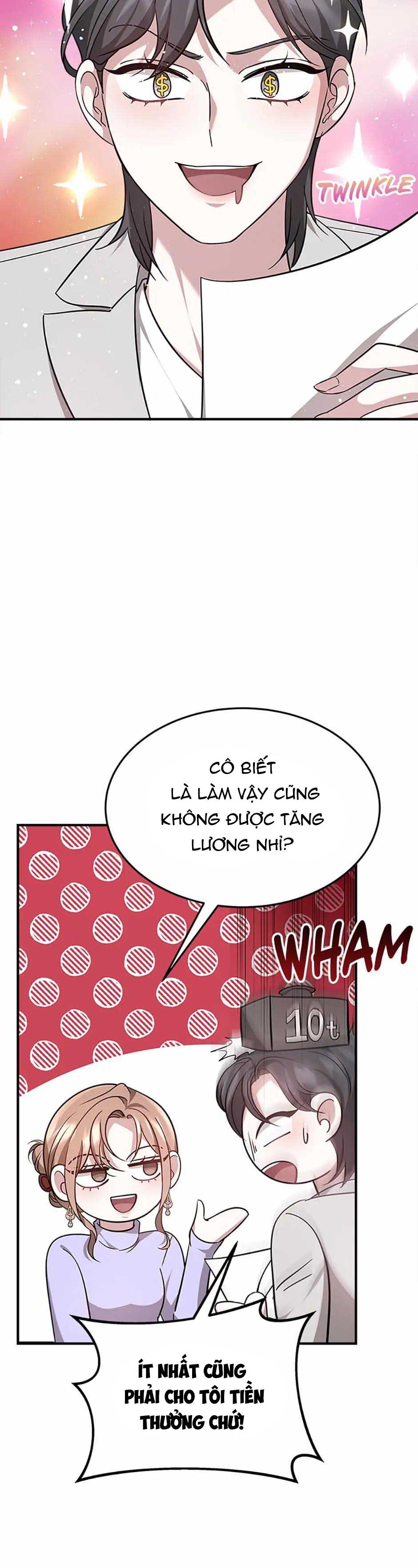 Làm Chồng Tôi Đi chapter 6.1 - Trang 24