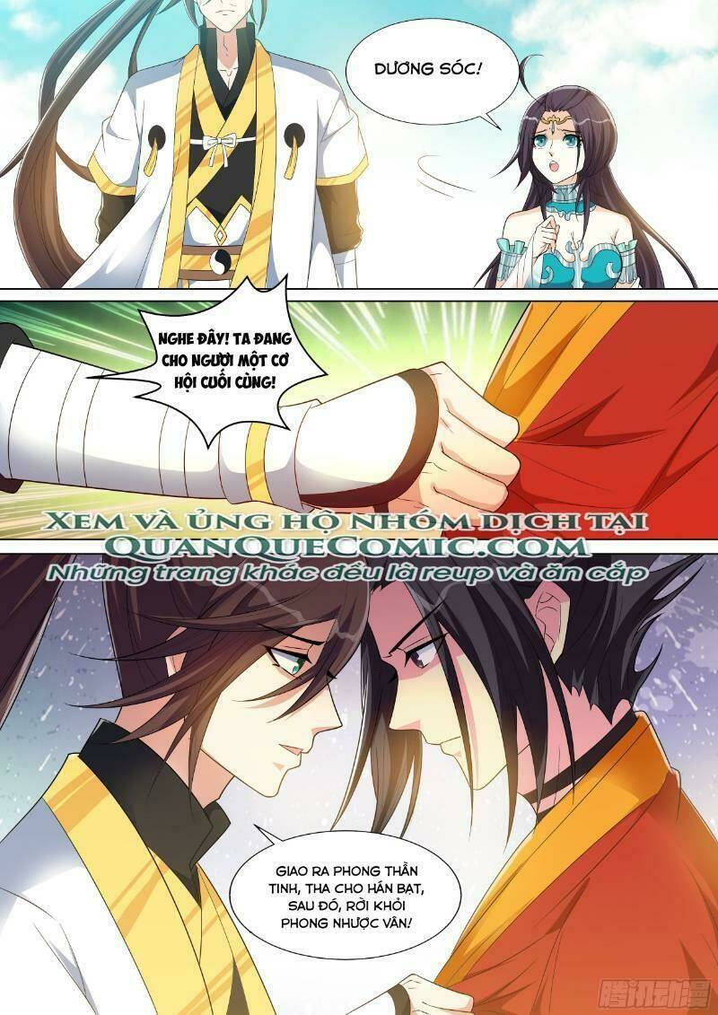 long vương giác tỉnh chapter 87 9