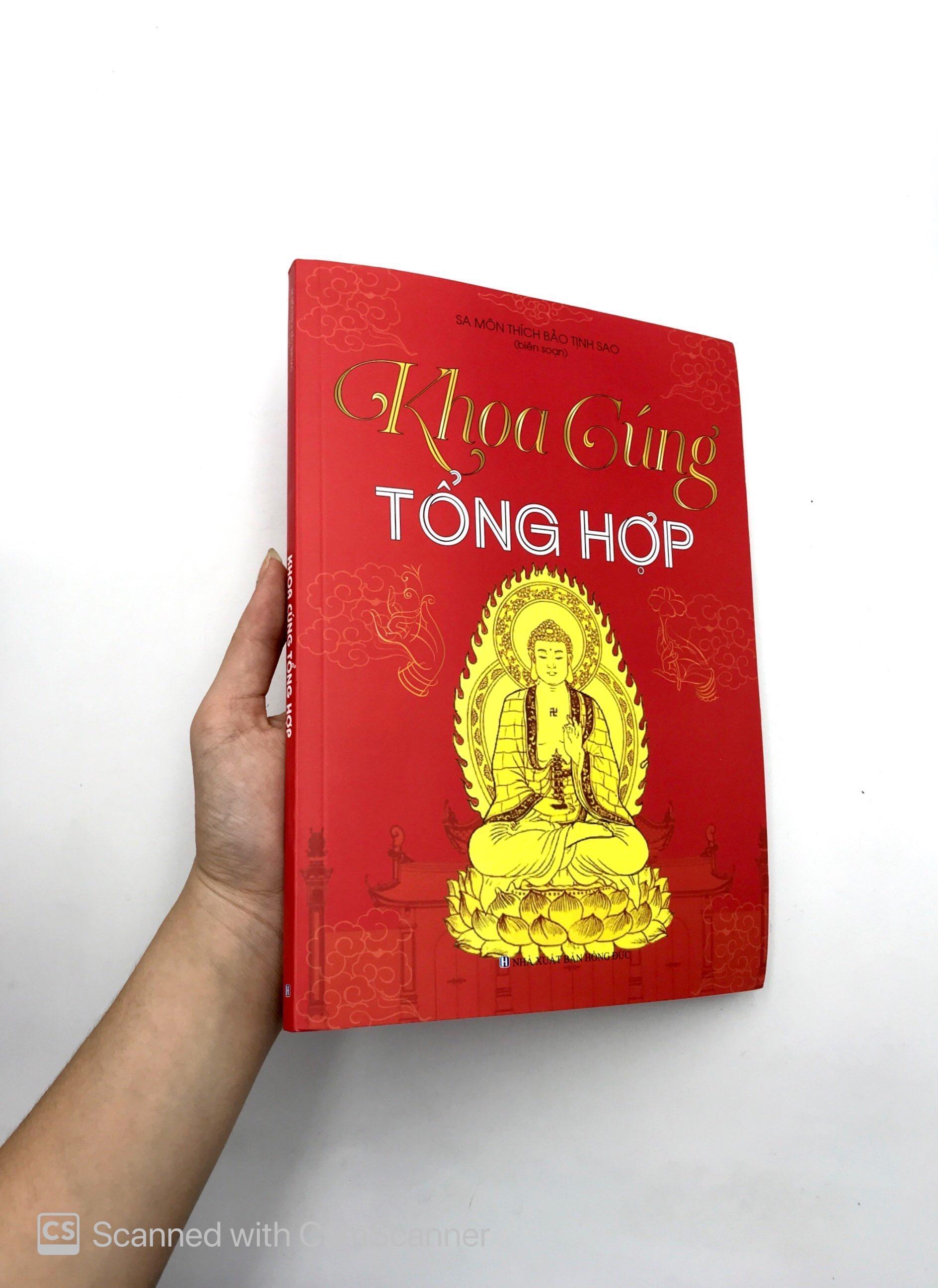 Khoa Cúng Tổng Hợp
