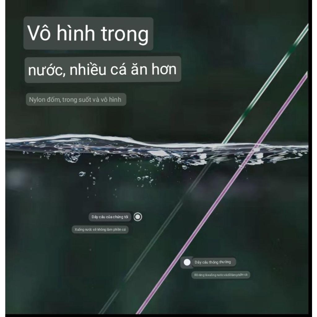 Trục buộc sẵn săn hàng