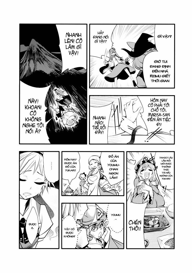 touhou - nisshoku joukan chapter 1 33