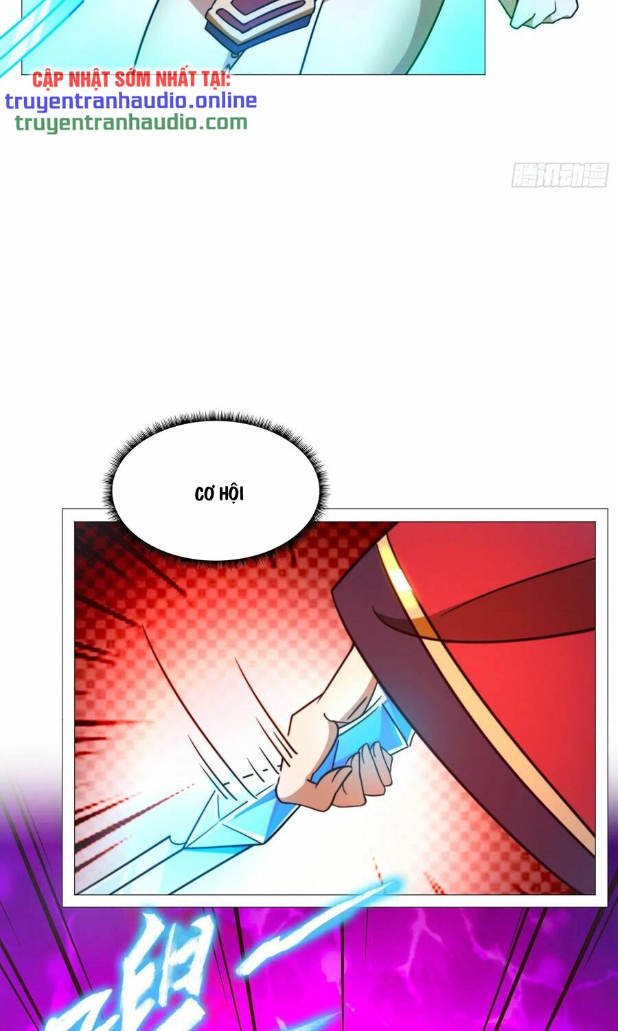 vạn cổ kiếm thần chapter 146 40