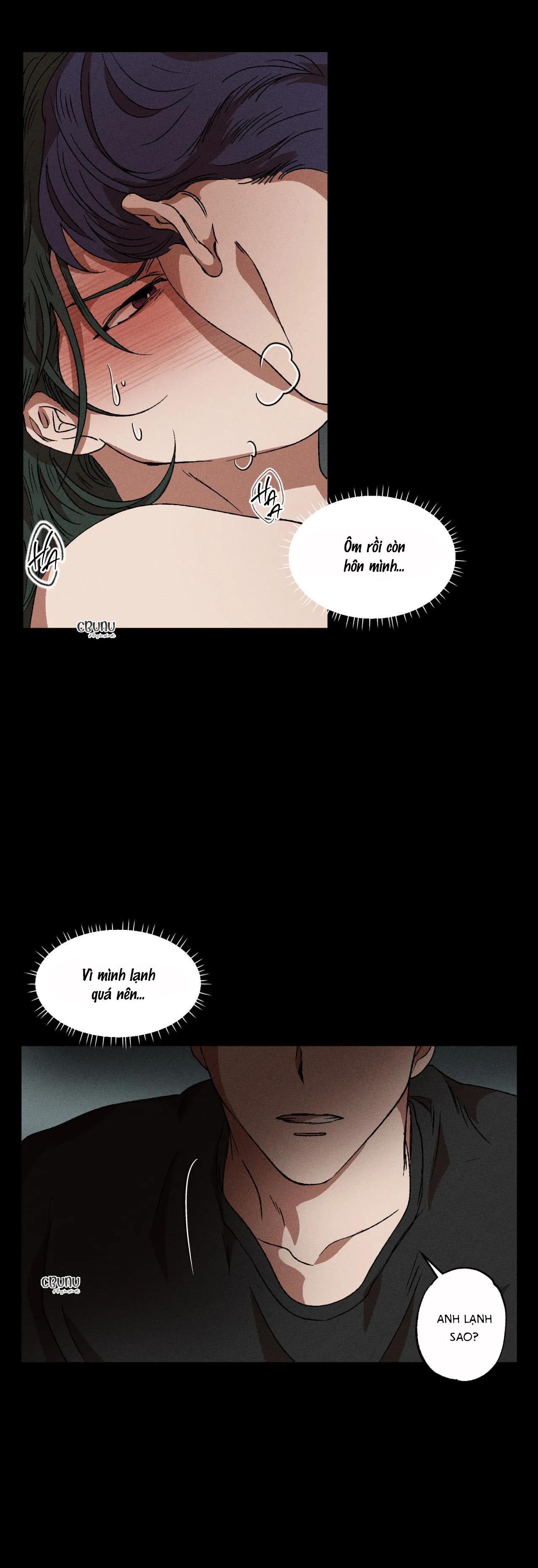 bẫy đôi ngọt ngào chapter 36 27