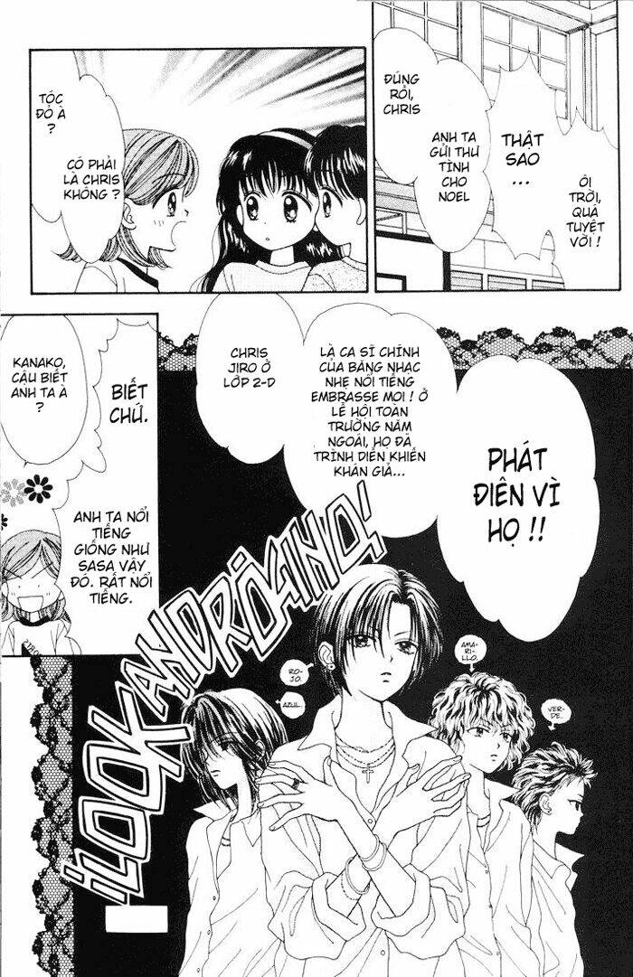 minto na bokura chapter 19 19