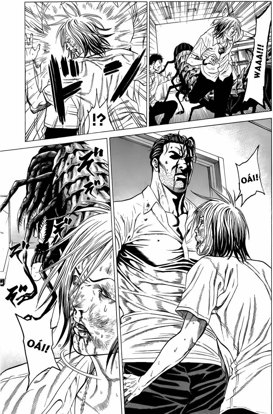 hakaijuu chapter 9 20