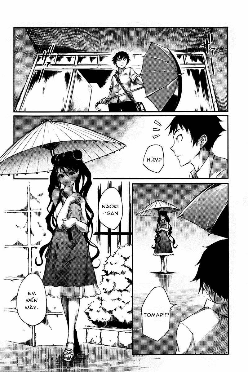7-daime no tomari! chapter 2 9
