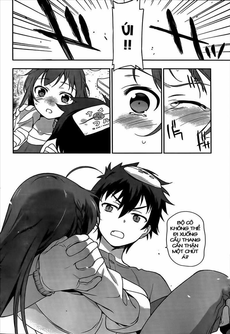 ma vương đi làm thêm chapter 14 6