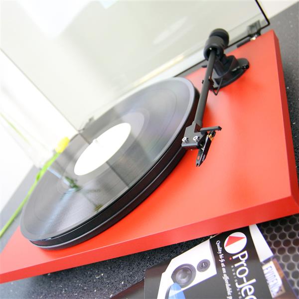 Đầu Đĩa Than Pro-Ject Primary E Phono Hàng Chính Hãng new 100