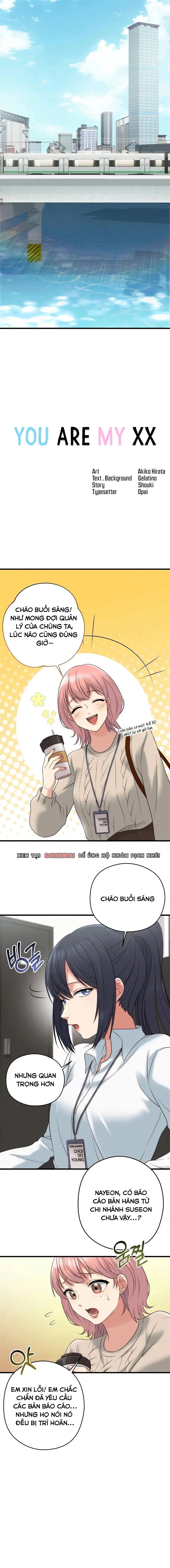 người tình của em chapter 1 6