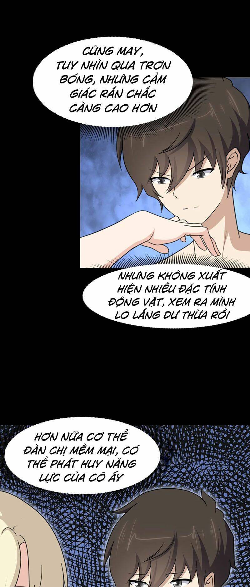 bạn gái virus của tôi chapter 186 18