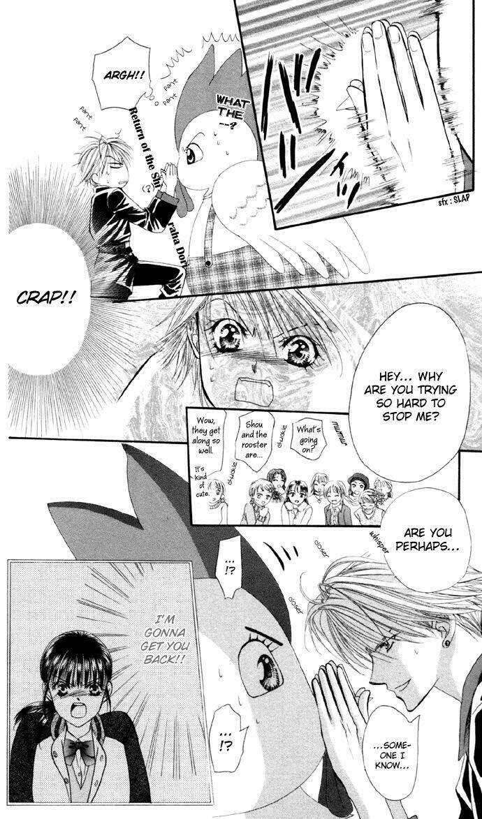 thử thách của kyouko chapter 22 6