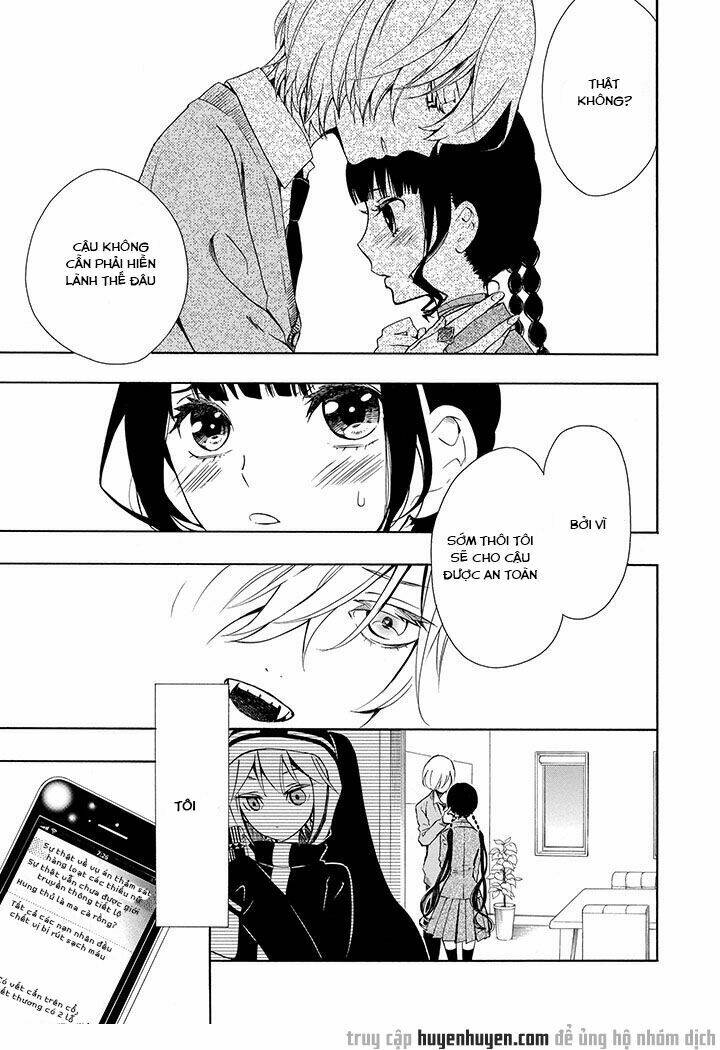 vampire existence chapter 1.1 18