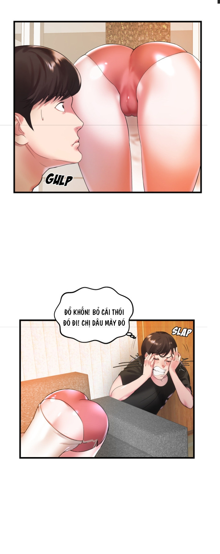 sister-in-law - chị dâu chapter 1 19