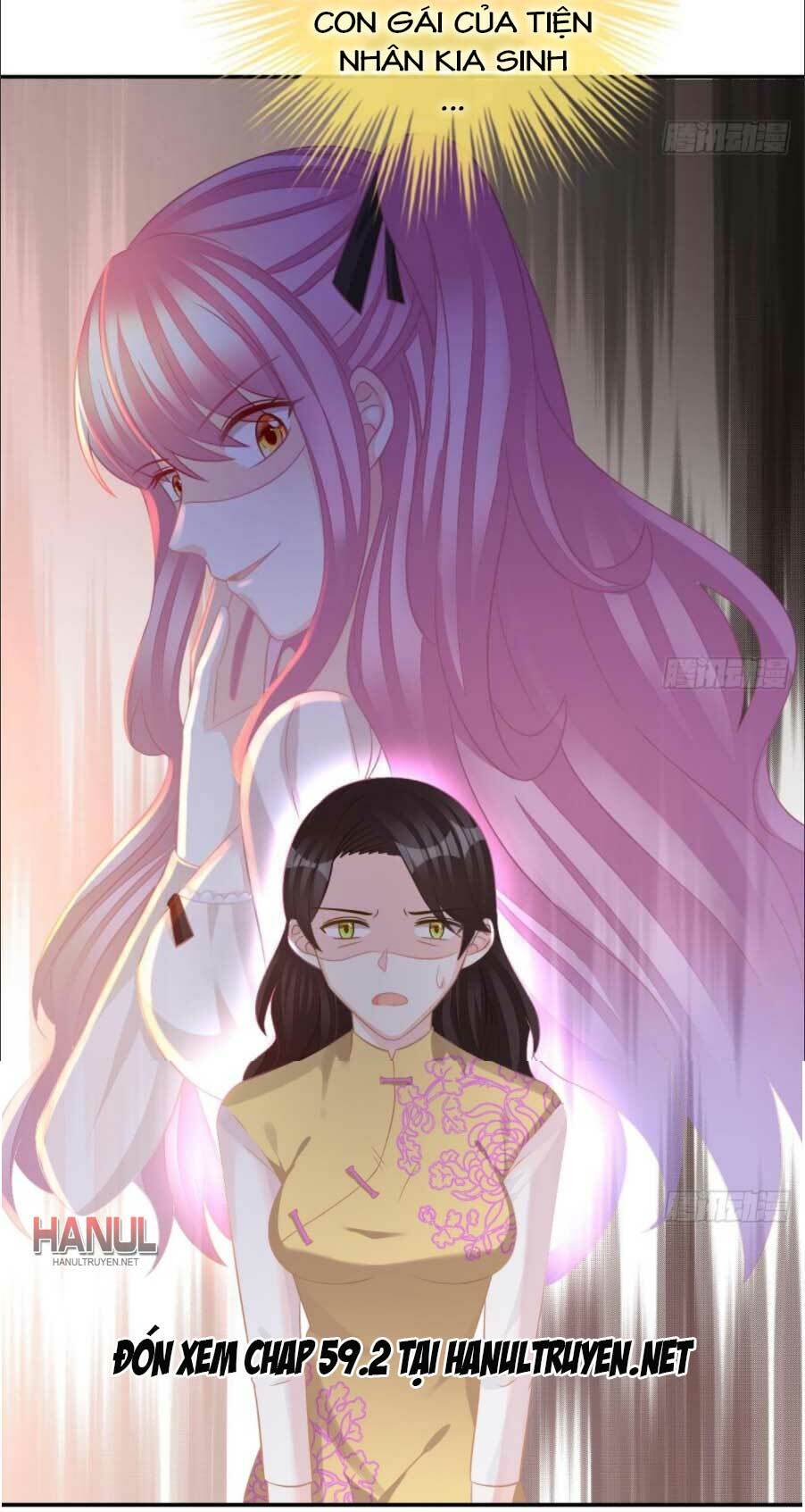 cô vợ đáng yêu của tổng giám đốc mặt lạnh chapter 59.1 17