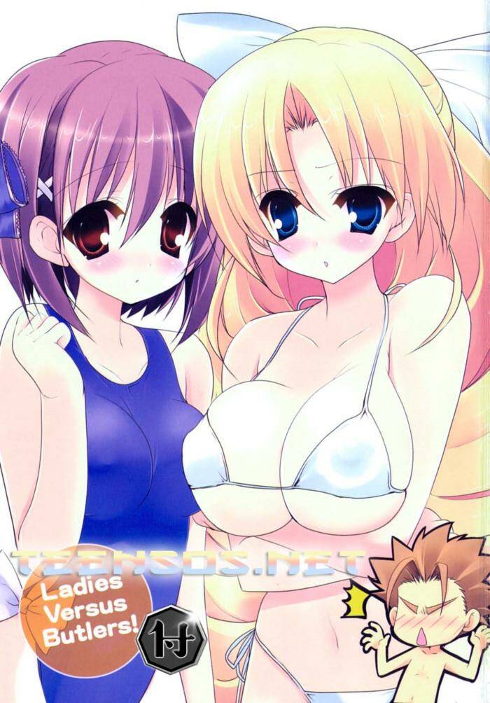 ladies versus butlers! chapter 9 19