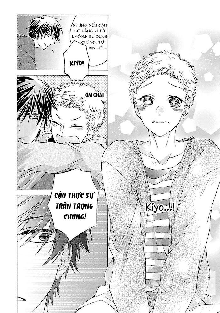 chú chó nhà bên chapter 3.5 17