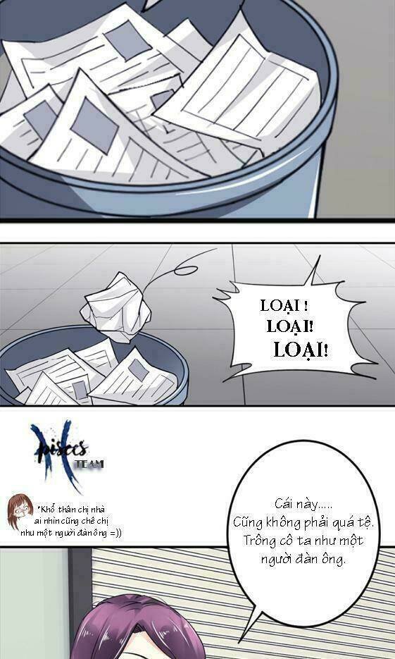 nữ nhân xin nhẹ nhàng chapter 3 15
